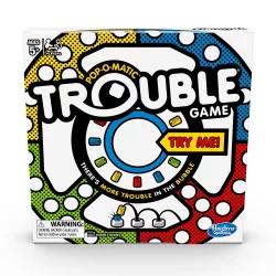 Hasbro Pop-O-Matic Trouble Game