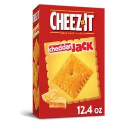 Cheez-It Cheddar Jack Cheese Crackers