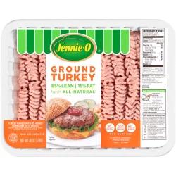 Jennie-O 85% Lean Ground Turkey