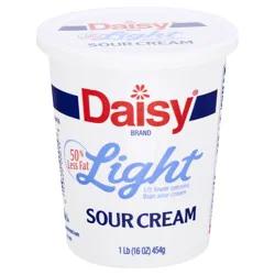 Daisy Pure & Natural Light Sour Cream