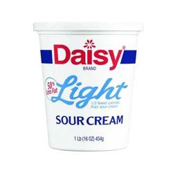 Daisy Light Sour Cream 1 lb