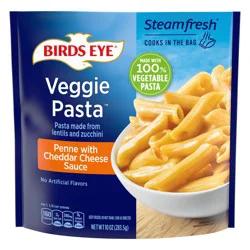 Birds Eye Penne with Cheddar Cheese Sauce Veggie Pasta 10 oz