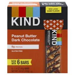 KIND Peanut Butter Dark Chocolate Bars