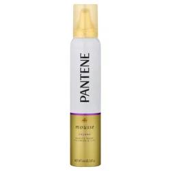 Pantene Volume Hair Mousse 6.6 oz