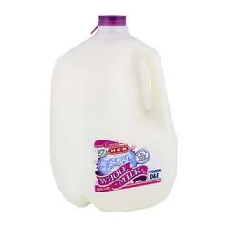 H-E-B Whole Milk