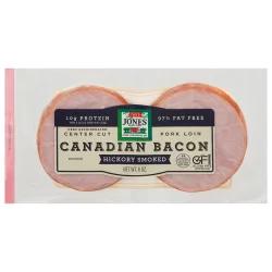 Jones Canadian Bacon