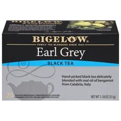 Bigelow Earl Gray Tea