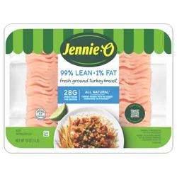 Jennie-O 99% Lean 1% Fat Ground Turkey Breast