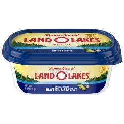 Land O'Lakes Butter With Olive Oil