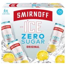 Smirnoff Ice Original Zero Sugar