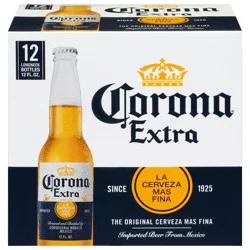 Corona Extra Mexican Lager Beer Bottles