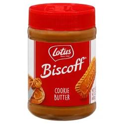 Biscoff Creamy Cookie Butter Spread - 14oz