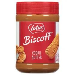 Lotus Biscoff Cookie Butter 14.1 oz