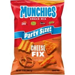 Frito-Lay Snack Mix Cheese Fix Flavored 13 Oz