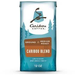 Caribou Coffee Blend Ground Coffee