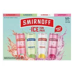 Smirnoff Ice Variety Fun Pack