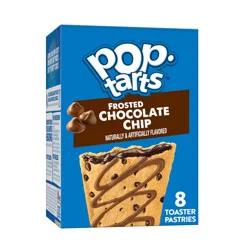 Pop-Tarts Chocolate Chip Drizzle Toaster Pastries