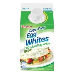 Bob Evans Cage Free Liquid Egg Whites