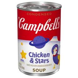 Campbell's Condensed Chicken & Stars Soup