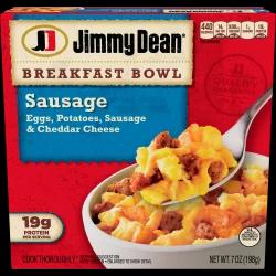 Jimmy Dean Sausage Egg & Cheese Breakfast Bowl