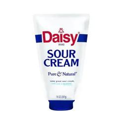 Daisy Pure & Natural Squeeze Sour Cream