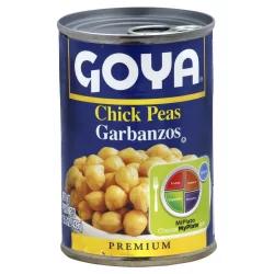 Goya Chick Peas