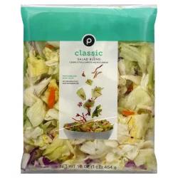 Publix Classic Salad Blend