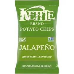 Kettle Brand Jalapeno