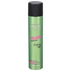 Fructis Style Volumizing Anti-Humidity Hairspray