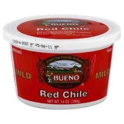 Bueno Foods Mild Red Chile Puree