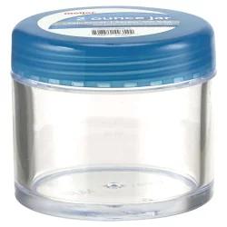 Meijer Clear Trial/Travel Jar