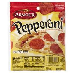Armour Sliced Pepperoni
