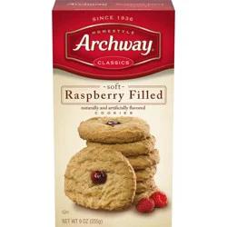 Archway Cookies Classics Soft Raspberry Filled Cookies