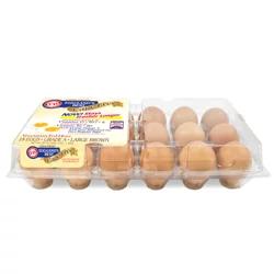 Eggland's Best Cage Free Large Brown Eggs