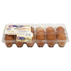 Eggland's Best Large Brown Cage Free Eggs