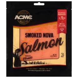 ACME Classic Smoked Nova Salmon