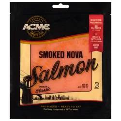 ACME Smoked Nova Salmon 4 oz