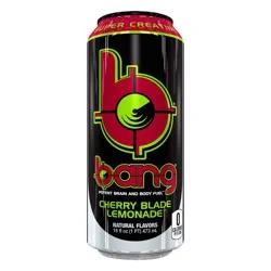 Bang Energy Cherry Blade Lemonade Flavor 16 Fl Oz