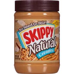 Skippy Peanut Butter Spread 26.5 oz