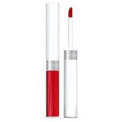 COVERGIRL Outlast All-Day Lip Color with Topcoat - Your Classic Red 830 - 0.13 fl oz