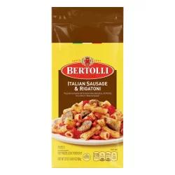 Bertolli Classic Meal for 2 Italian Sausage & Rigatoni