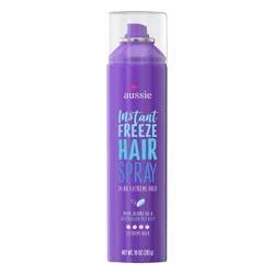 Aussie Instant Freeze Aerosol Hairspray