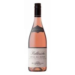 Belleruche Rosé Wine - 750ml Bottle