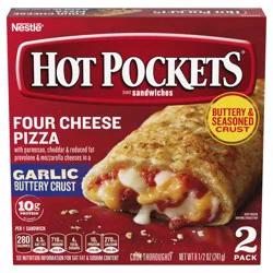 Hot Pocketss Four Cheese Pizza