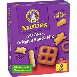 Annie's Organic Original Snack Mix - 9oz