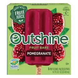 Outshine Pomegranate Fruit Bars