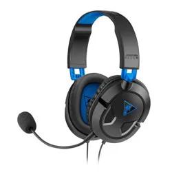 Turtle Beach Recon 50P Stereo Gaming Headset for PlayStation 4/5 - Black
