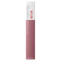 MaybellineSuperStay Matte Ink Liquid Lipstick - 95 Visionary - 0.17 fl oz: Paraben-Free, 16-Hour Wear, No Transfer