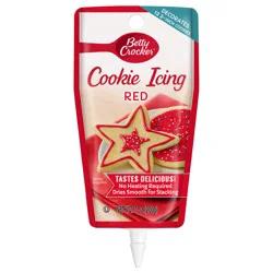 Betty Crocker Red Cookie Icing 7 oz
