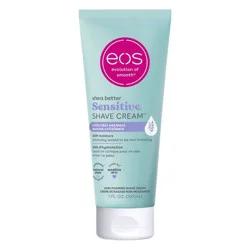 eos Shea Better Shave Cream - Sensitive Skin - 7 fl oz